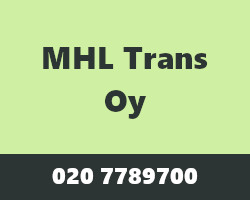 MHL Trans Oy logo